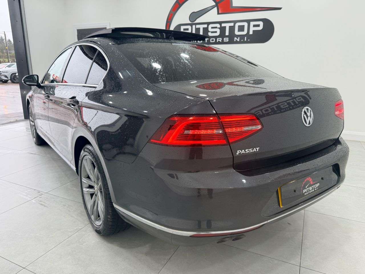 2019 VOLKSWAGEN PASSAT 2019 VOLKSWAGEN PASSAT