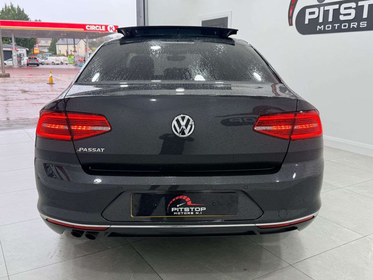 2019 VOLKSWAGEN PASSAT 2019 VOLKSWAGEN PASSAT