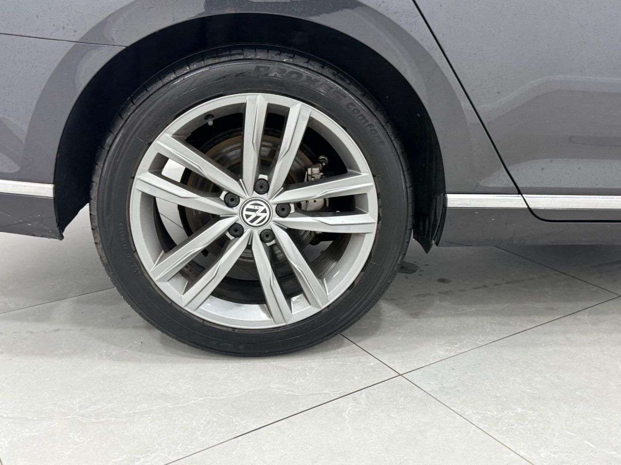 2019 VOLKSWAGEN PASSAT 2019 VOLKSWAGEN PASSAT