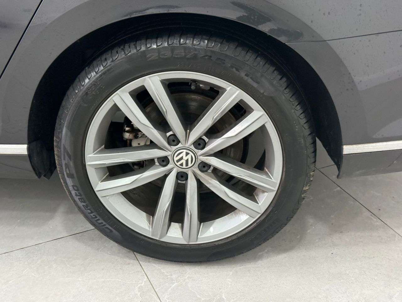 2019 VOLKSWAGEN PASSAT 2019 VOLKSWAGEN PASSAT