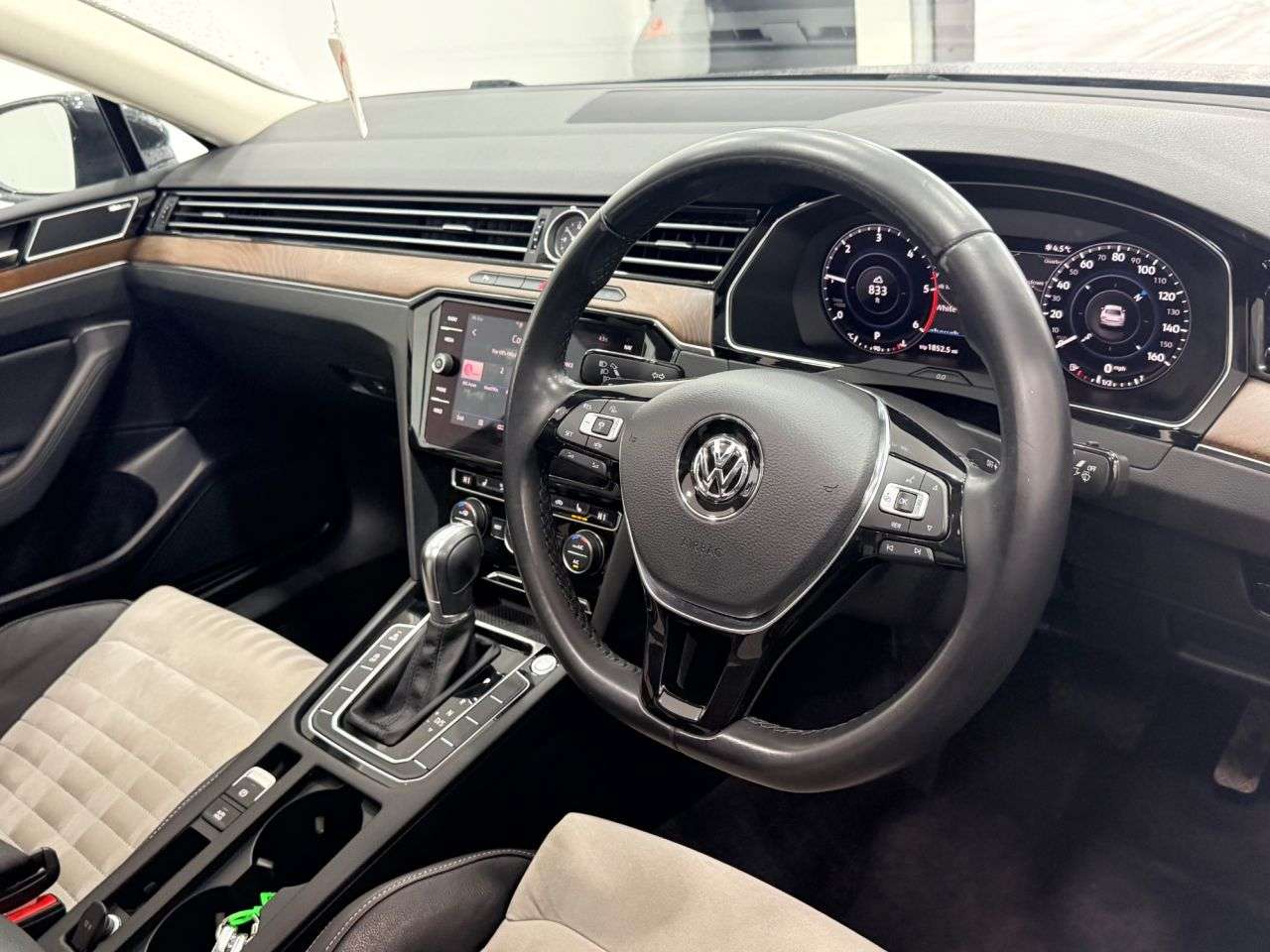 2019 VOLKSWAGEN PASSAT 2019 VOLKSWAGEN PASSAT