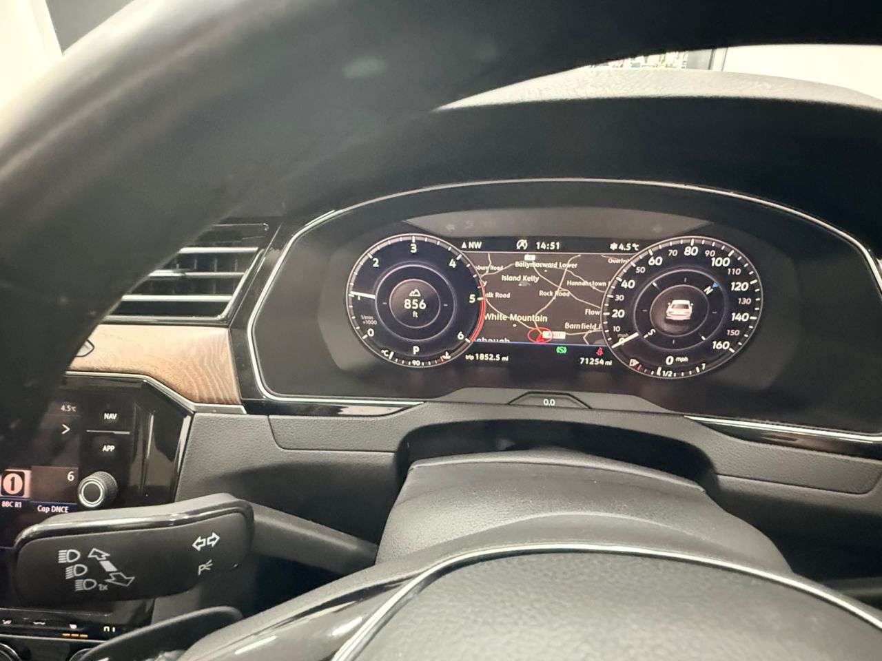 2019 VOLKSWAGEN PASSAT 2019 VOLKSWAGEN PASSAT