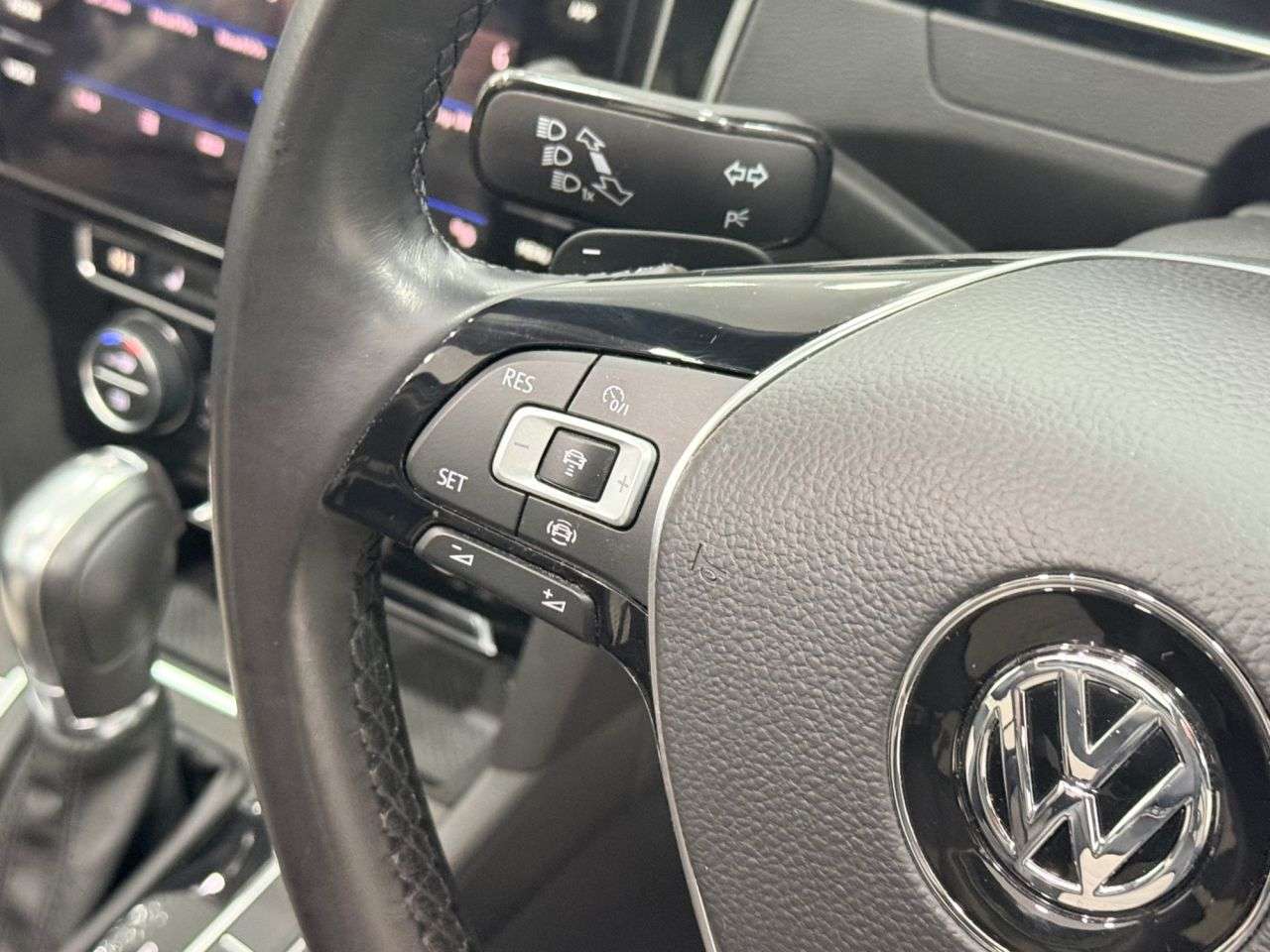2019 VOLKSWAGEN PASSAT 2019 VOLKSWAGEN PASSAT
