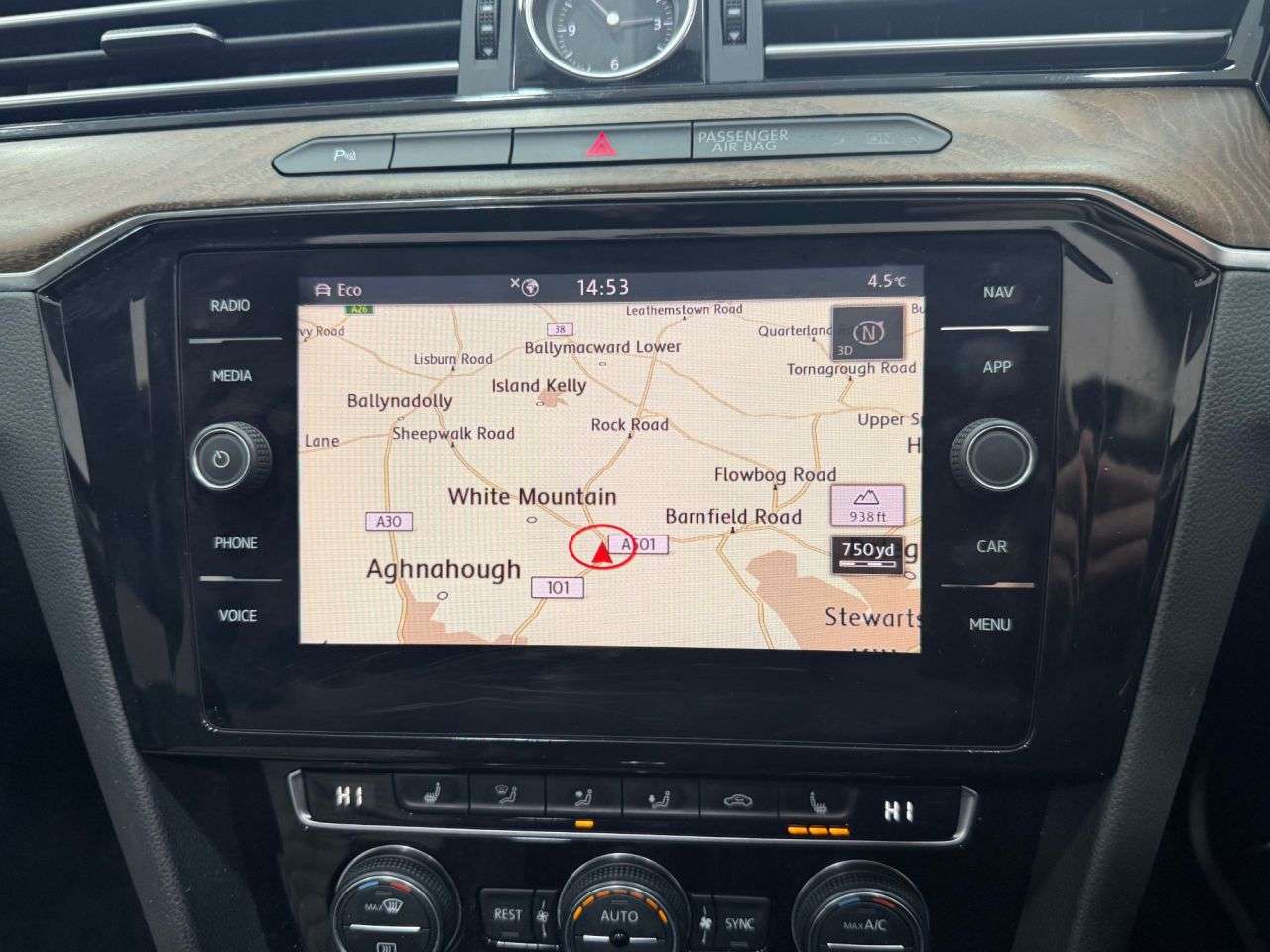 2019 VOLKSWAGEN PASSAT 2019 VOLKSWAGEN PASSAT