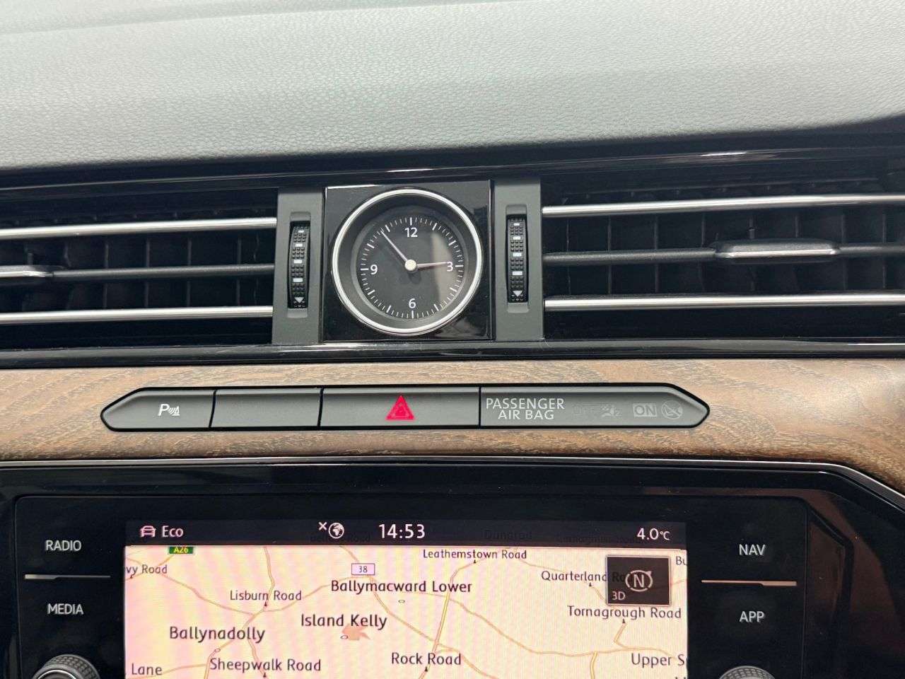 2019 VOLKSWAGEN PASSAT 2019 VOLKSWAGEN PASSAT