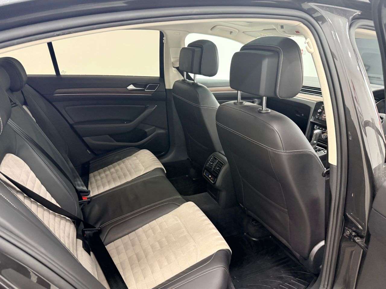 2019 VOLKSWAGEN PASSAT 2019 VOLKSWAGEN PASSAT