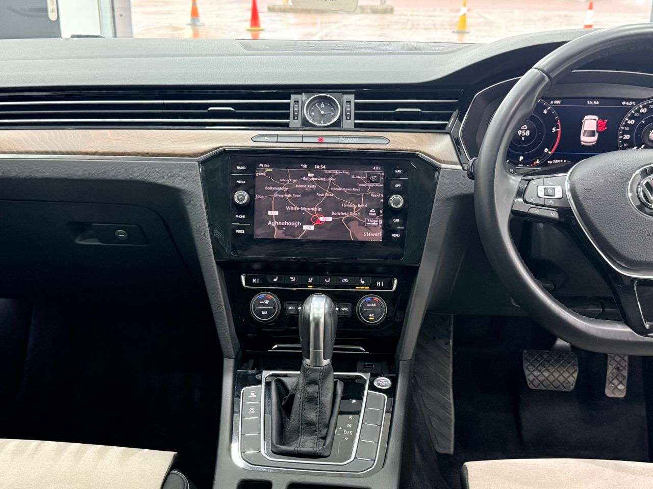 2019 VOLKSWAGEN PASSAT 2019 VOLKSWAGEN PASSAT