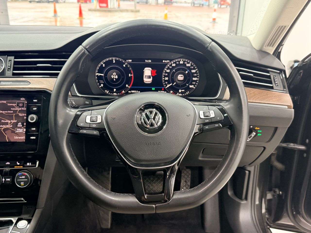 2019 VOLKSWAGEN PASSAT 2019 VOLKSWAGEN PASSAT