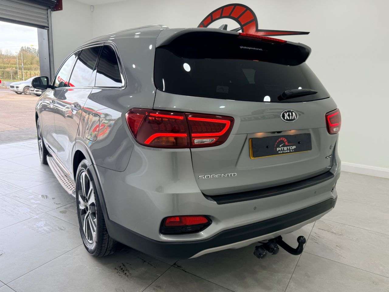 2019 KIA SORENTO 2019 KIA SORENTO