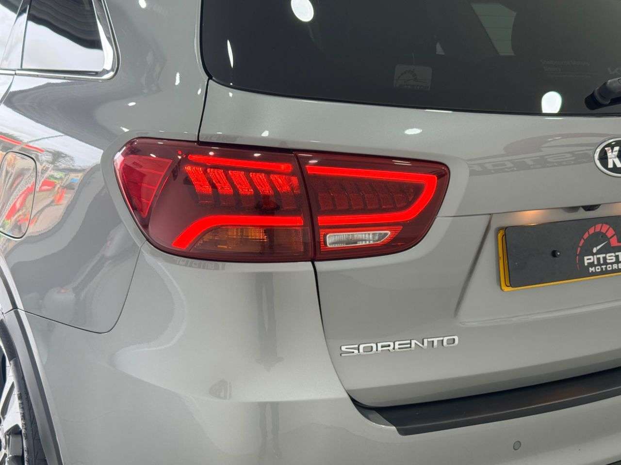 2019 KIA SORENTO 2019 KIA SORENTO