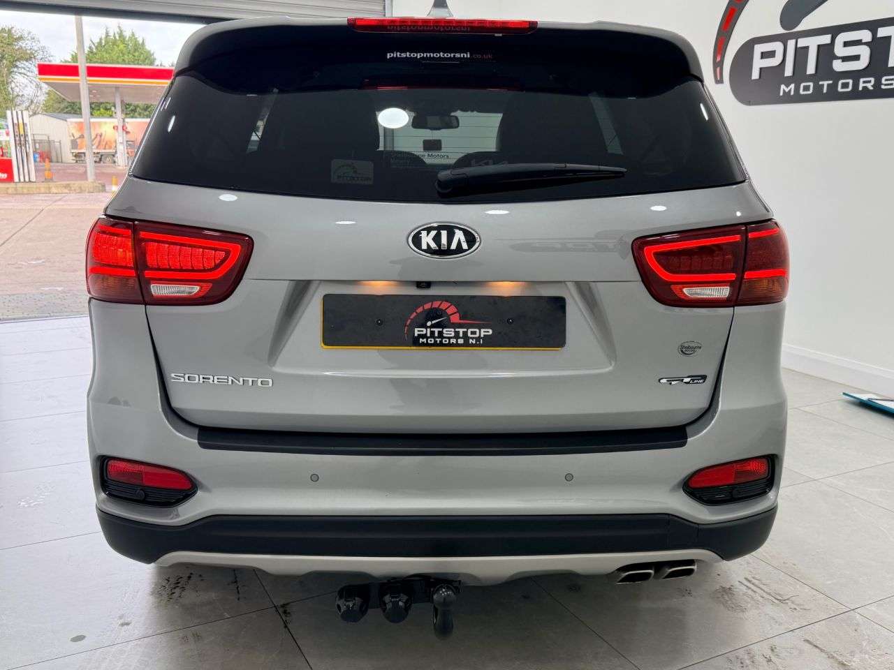 2019 KIA SORENTO 2019 KIA SORENTO