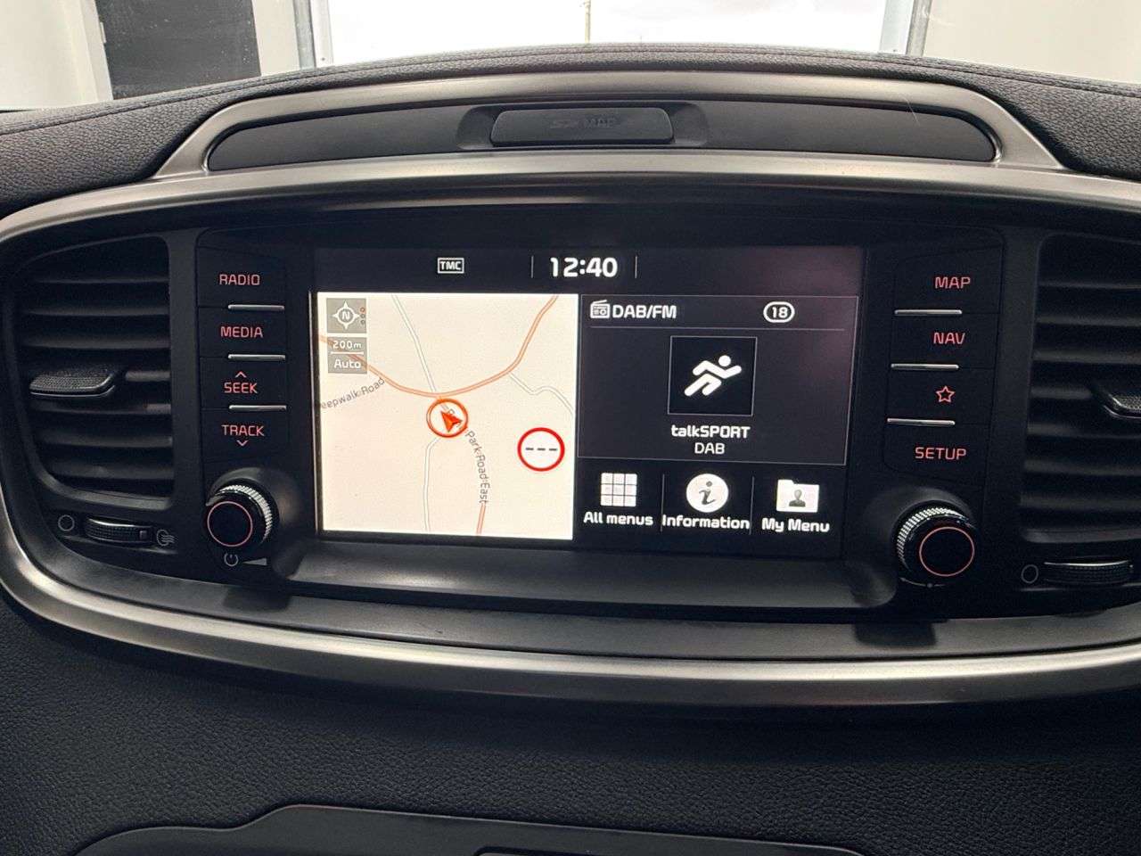 2019 KIA SORENTO 2019 KIA SORENTO