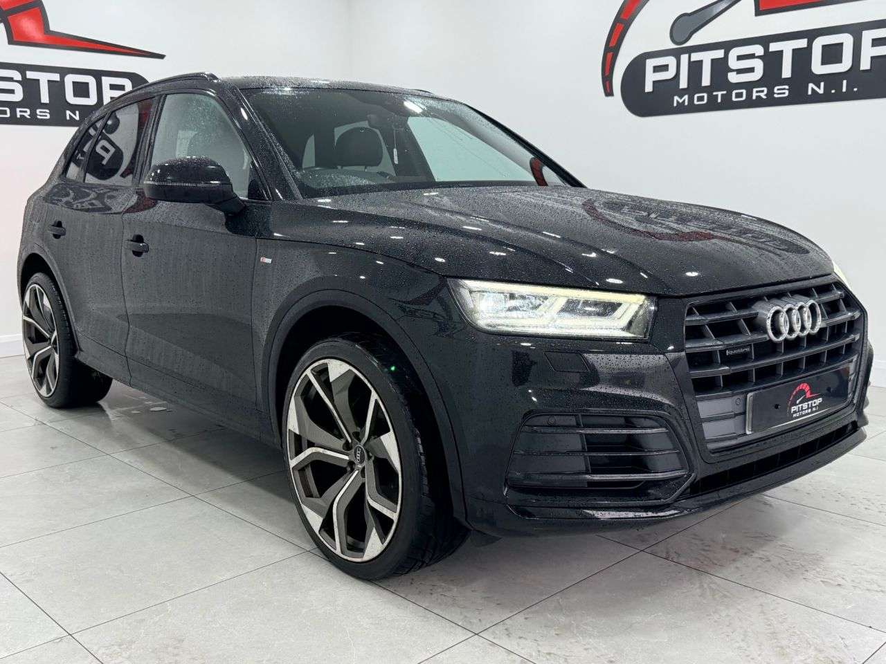 2020 AUDI Q5 2020 AUDI Q5