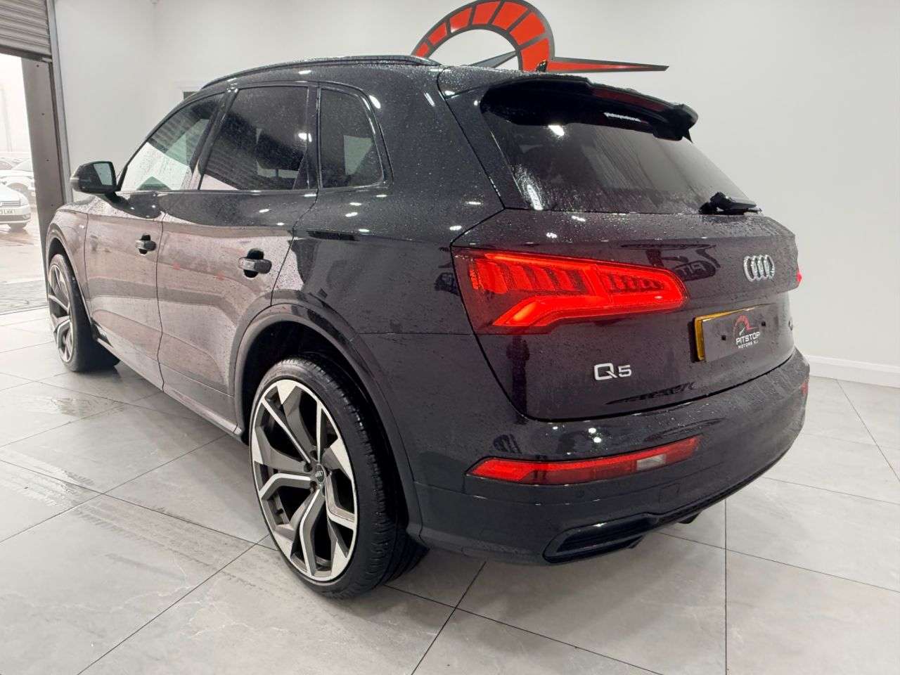 2020 AUDI Q5 2020 AUDI Q5