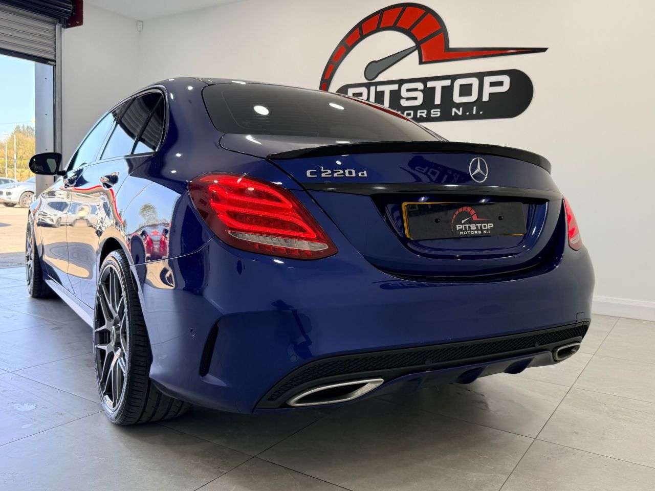 2017 MERCEDES-BENZ C-CLASS 2017 MERCEDES-BENZ C-CLASS