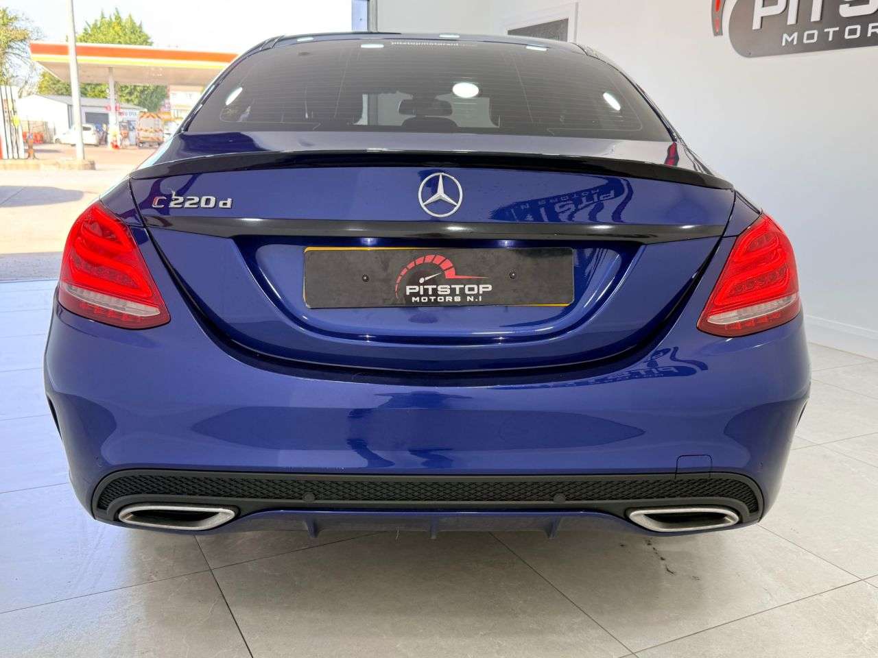 2017 MERCEDES-BENZ C-CLASS 2017 MERCEDES-BENZ C-CLASS