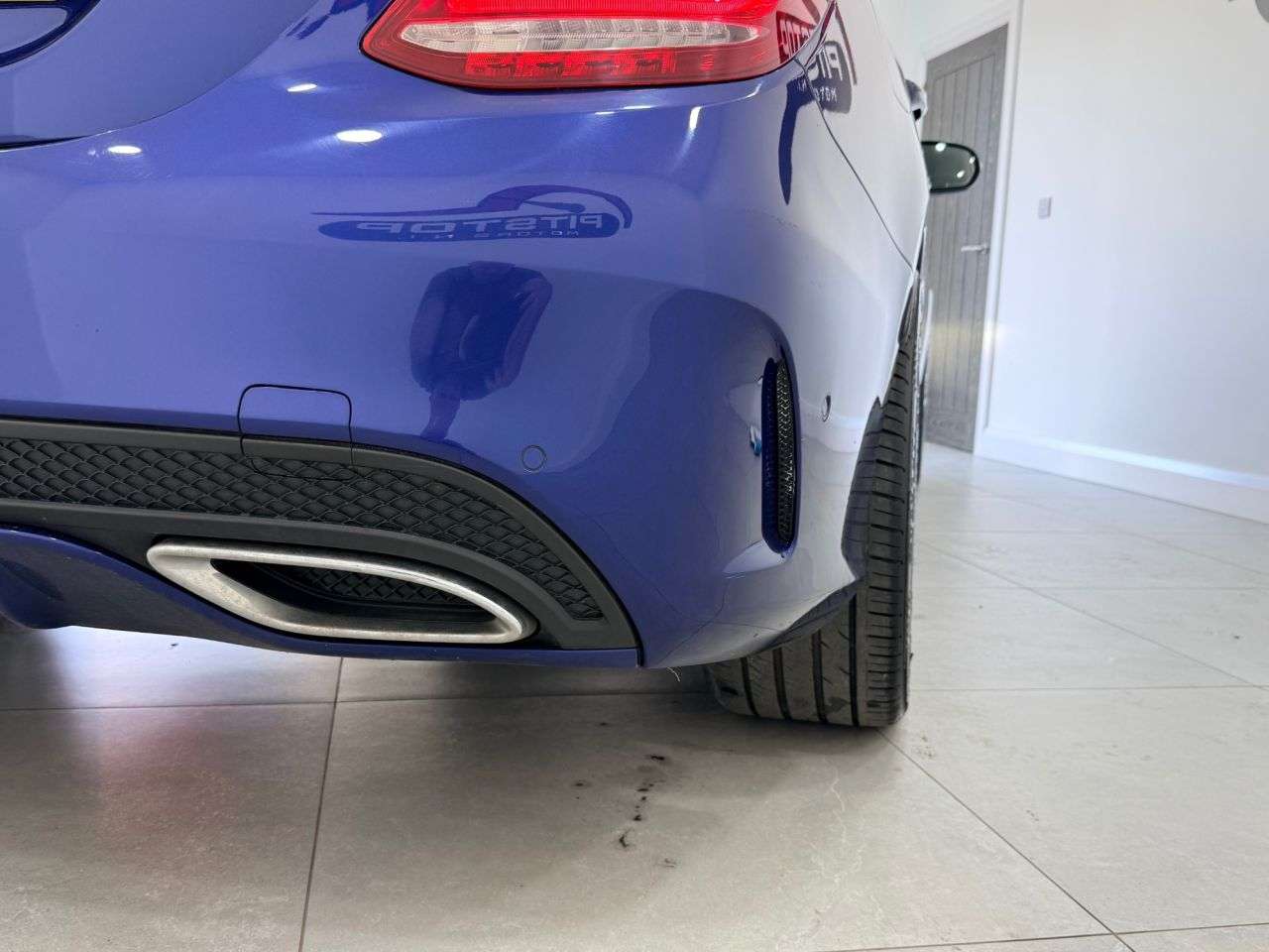 2017 MERCEDES-BENZ C-CLASS 2017 MERCEDES-BENZ C-CLASS