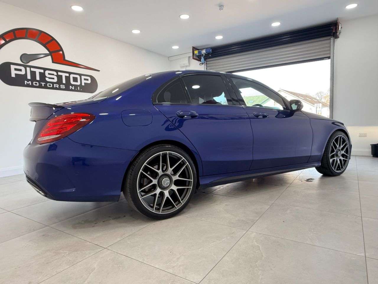2017 MERCEDES-BENZ C-CLASS 2017 MERCEDES-BENZ C-CLASS