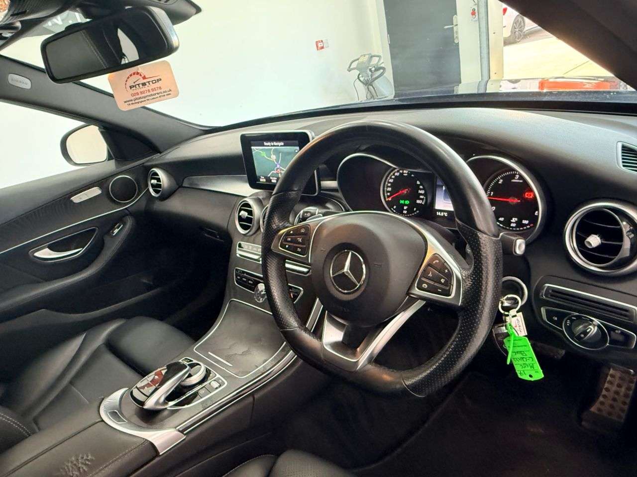 2017 MERCEDES-BENZ C-CLASS 2017 MERCEDES-BENZ C-CLASS