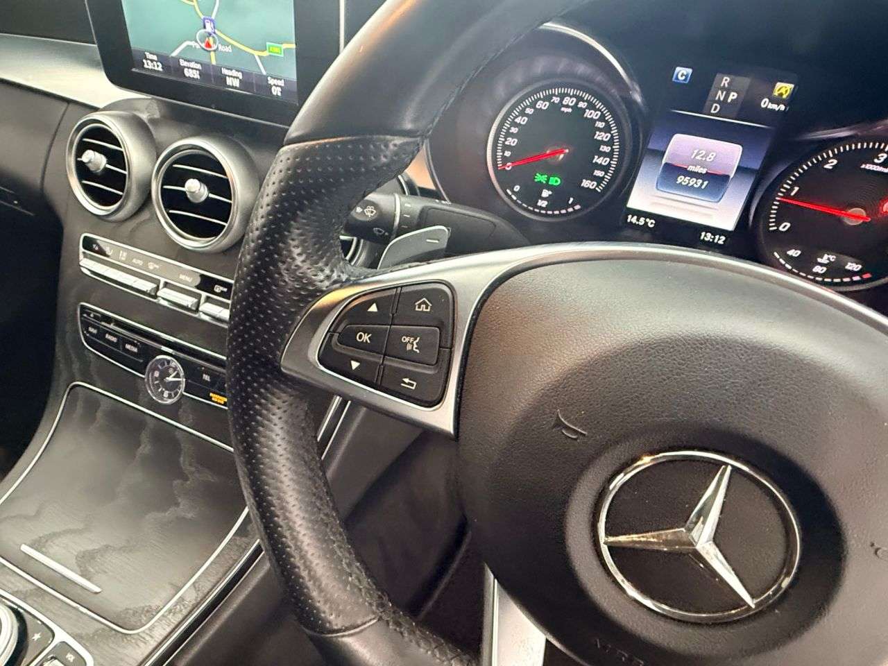 2017 MERCEDES-BENZ C-CLASS 2017 MERCEDES-BENZ C-CLASS