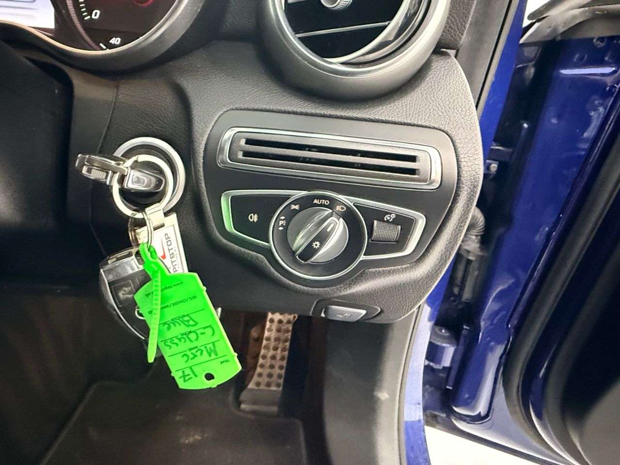 2017 MERCEDES-BENZ C-CLASS 2017 MERCEDES-BENZ C-CLASS