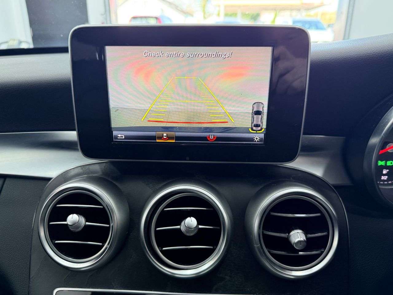 2017 MERCEDES-BENZ C-CLASS 2017 MERCEDES-BENZ C-CLASS