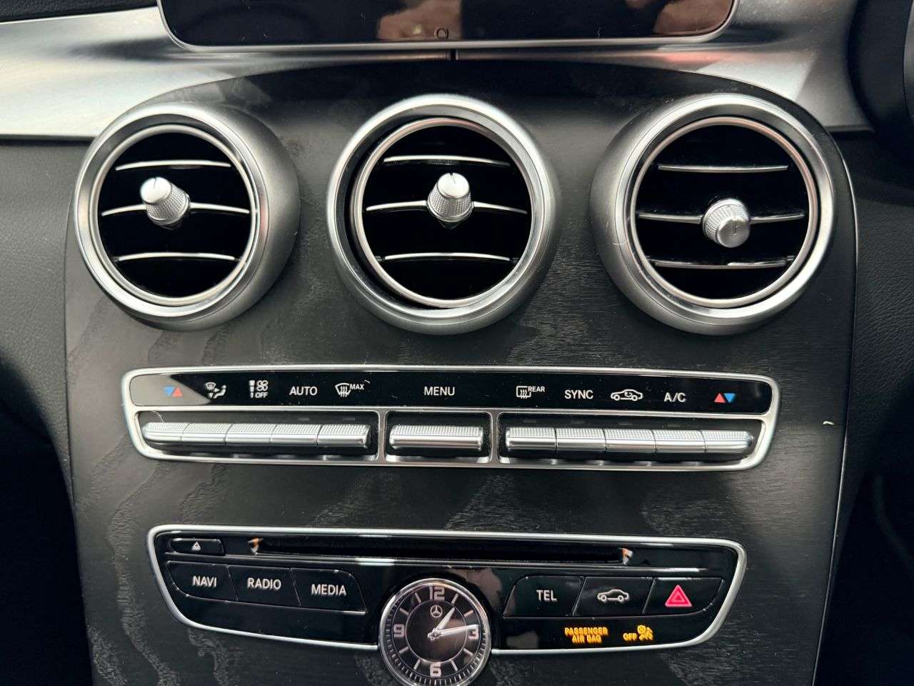 2017 MERCEDES-BENZ C-CLASS 2017 MERCEDES-BENZ C-CLASS