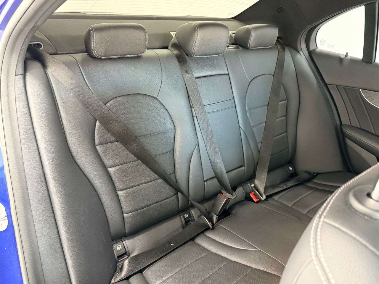 2017 MERCEDES-BENZ C-CLASS 2017 MERCEDES-BENZ C-CLASS