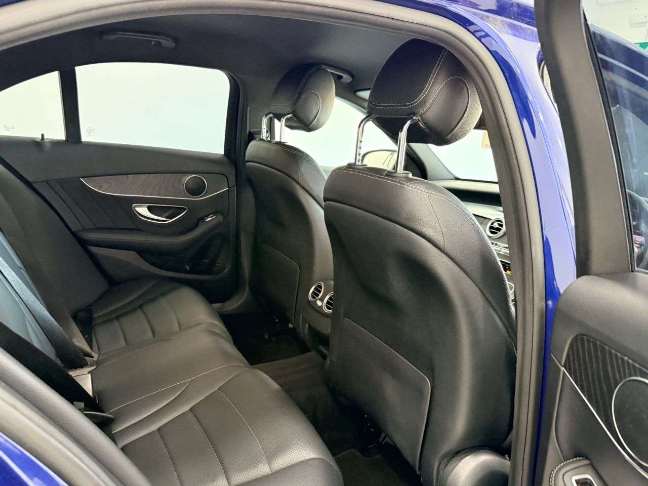 2017 MERCEDES-BENZ C-CLASS 2017 MERCEDES-BENZ C-CLASS
