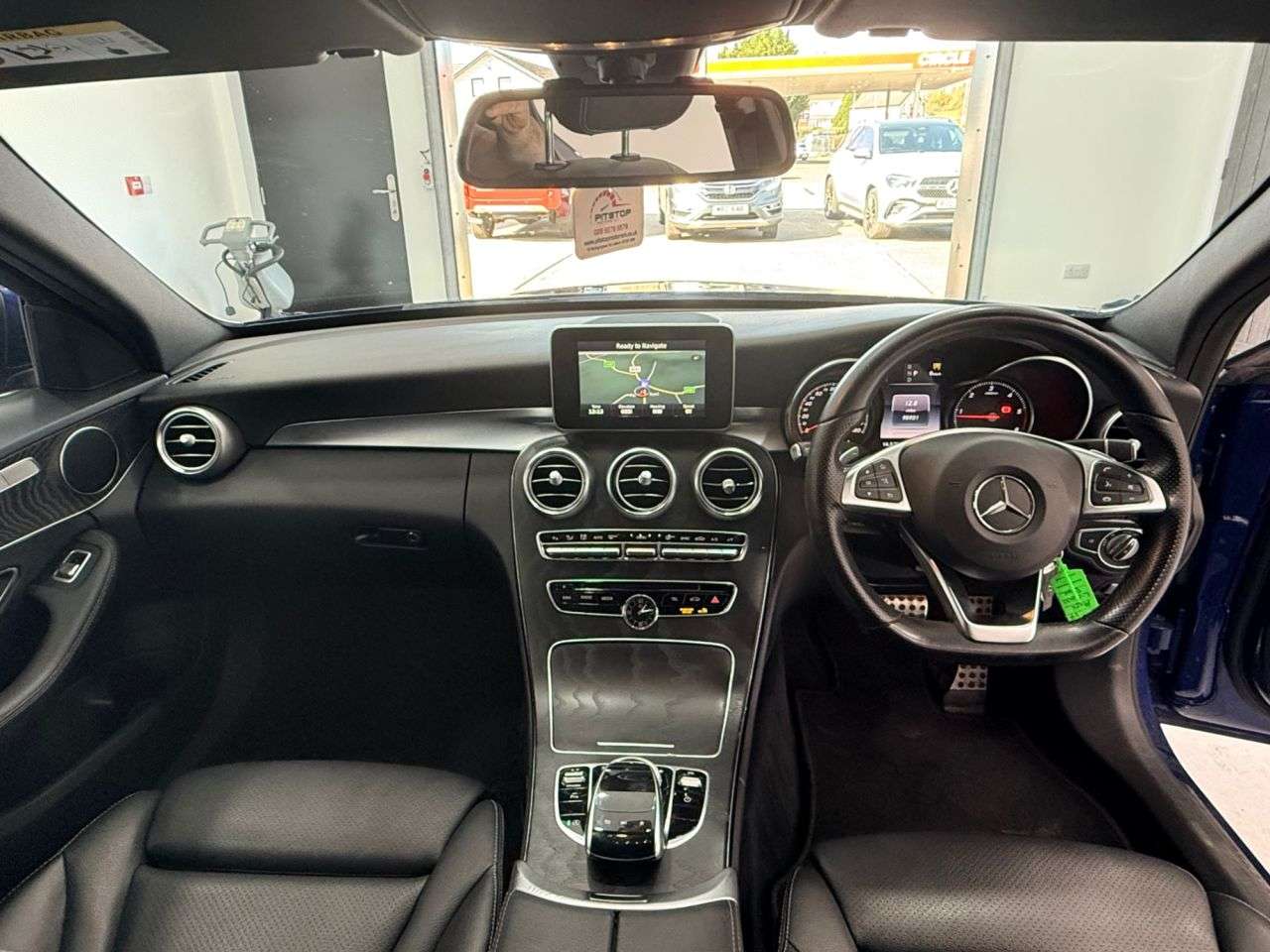 2017 MERCEDES-BENZ C-CLASS 2017 MERCEDES-BENZ C-CLASS