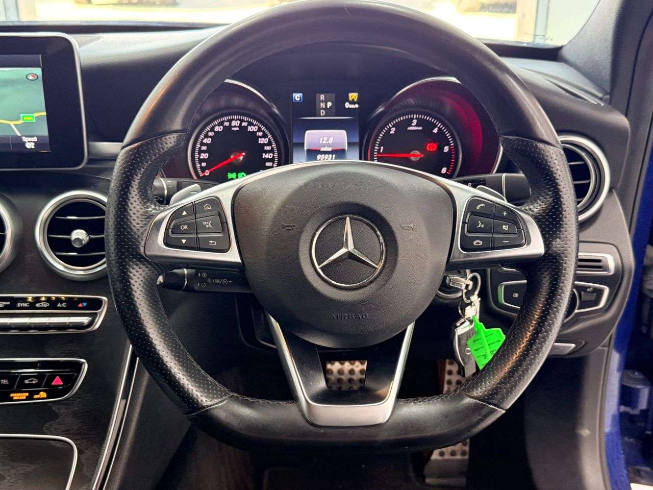 2017 MERCEDES-BENZ C-CLASS 2017 MERCEDES-BENZ C-CLASS