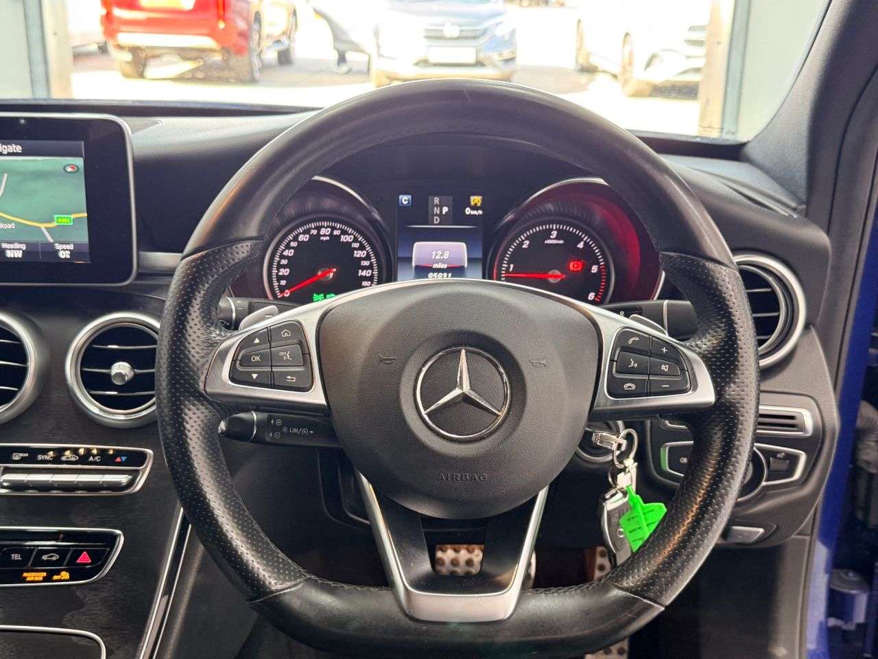 2017 MERCEDES-BENZ C-CLASS 2017 MERCEDES-BENZ C-CLASS