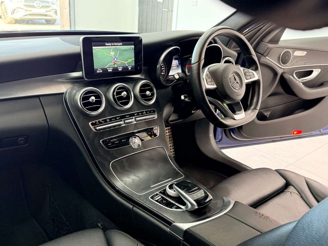 2017 MERCEDES-BENZ C-CLASS 2017 MERCEDES-BENZ C-CLASS