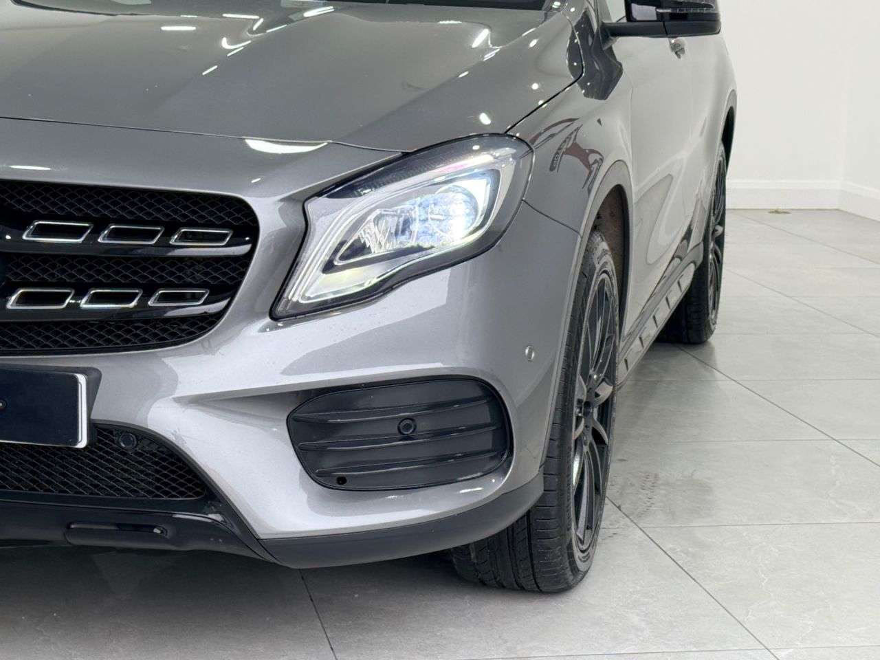 A 2018 MERCEDES-BENZ GLA 2.1 GLA220d AMG Line (Premium) SUV 5dr Diesel 7G-DCT 4MATIC Euro 6 (s/s) (1 A 2018 MERCEDES-BENZ GLA 2.1 GLA220d AMG Line (Premium) SUV 5dr Diesel 7G-DCT 4MATIC Euro 6 (s/s) (1
