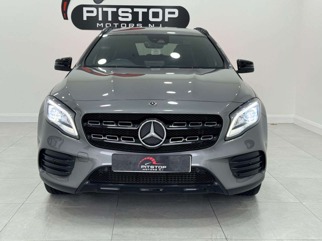 A 2018 MERCEDES-BENZ GLA 2.1 GLA220d AMG Line (Premium) SUV 5dr Diesel 7G-DCT 4MATIC Euro 6 (s/s) (1 A 2018 MERCEDES-BENZ GLA 2.1 GLA220d AMG Line (Premium) SUV 5dr Diesel 7G-DCT 4MATIC Euro 6 (s/s) (1