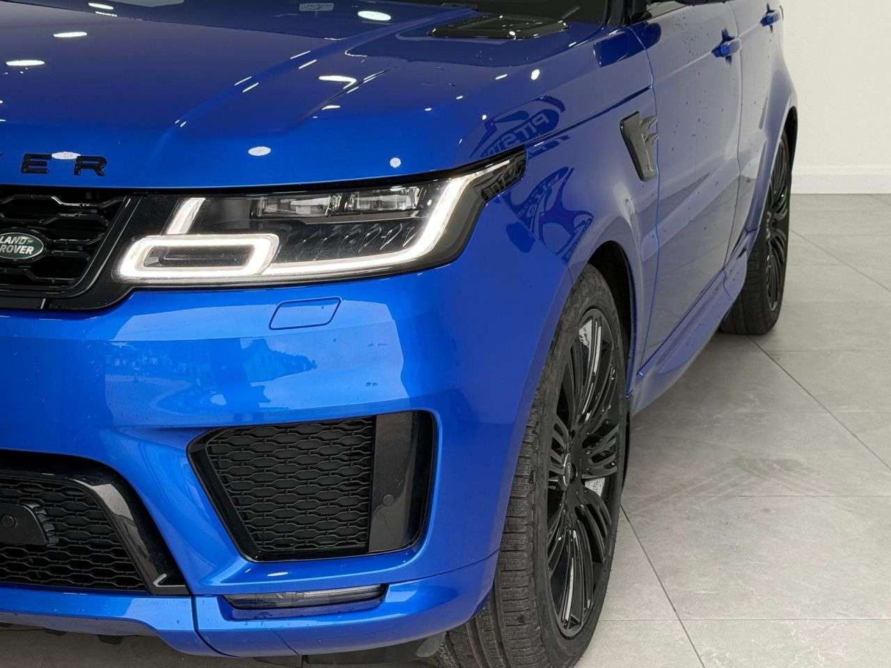 2018 LAND ROVER RANGE ROVER SPORT 2018 LAND ROVER RANGE ROVER SPORT