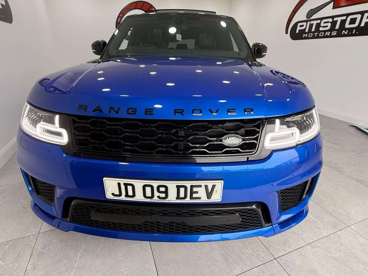 2018 LAND ROVER RANGE ROVER SPORT 2018 LAND ROVER RANGE ROVER SPORT