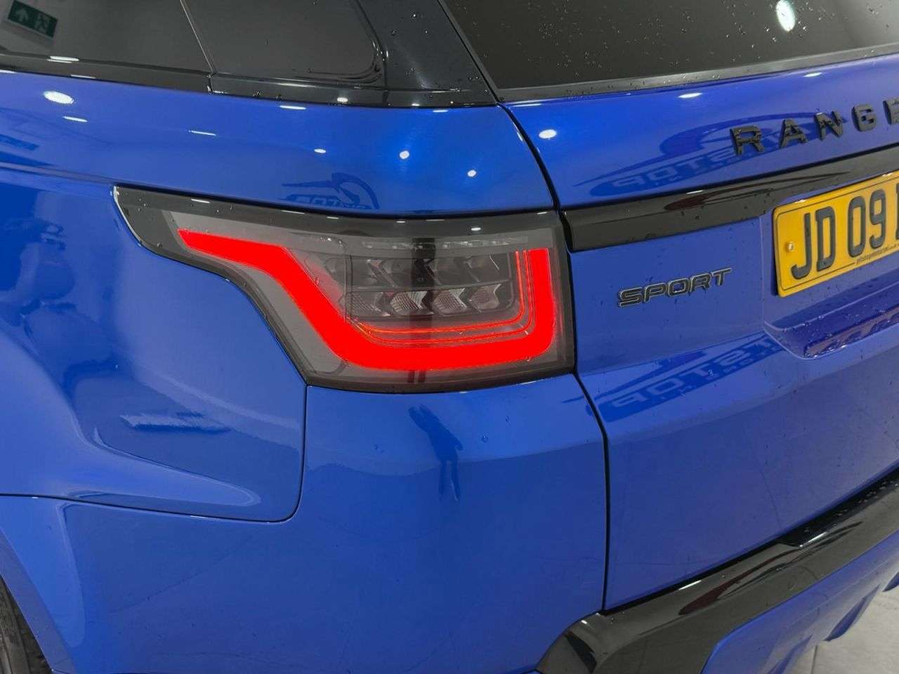 2018 LAND ROVER RANGE ROVER SPORT 2018 LAND ROVER RANGE ROVER SPORT