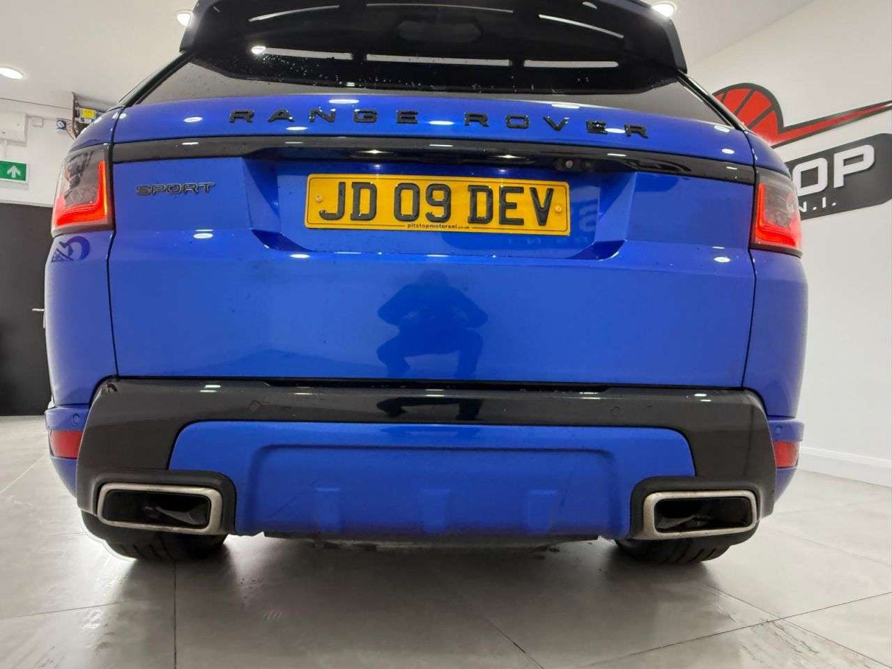 2018 LAND ROVER RANGE ROVER SPORT 2018 LAND ROVER RANGE ROVER SPORT