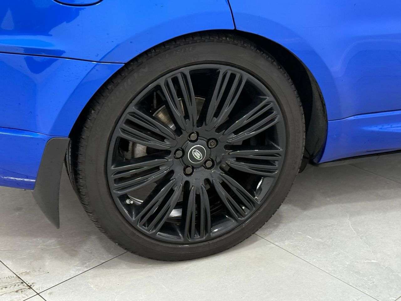 2018 LAND ROVER RANGE ROVER SPORT 2018 LAND ROVER RANGE ROVER SPORT