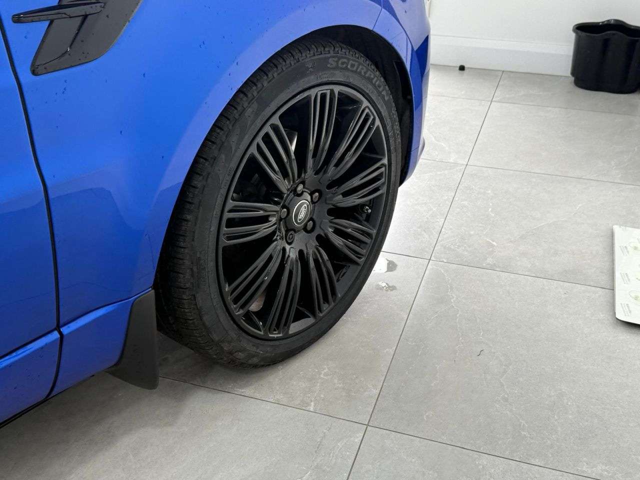 2018 LAND ROVER RANGE ROVER SPORT 2018 LAND ROVER RANGE ROVER SPORT