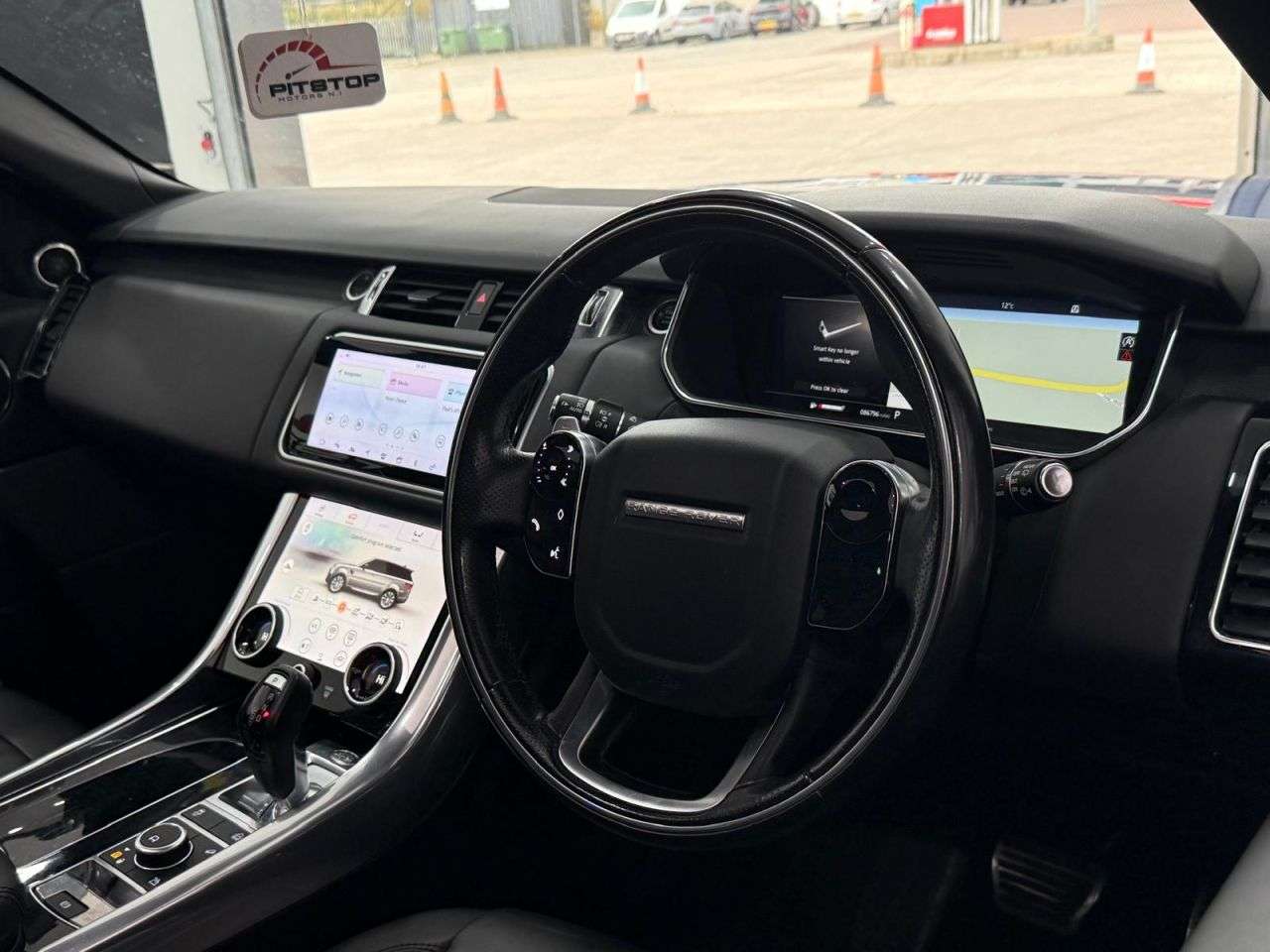 2018 LAND ROVER RANGE ROVER SPORT 2018 LAND ROVER RANGE ROVER SPORT