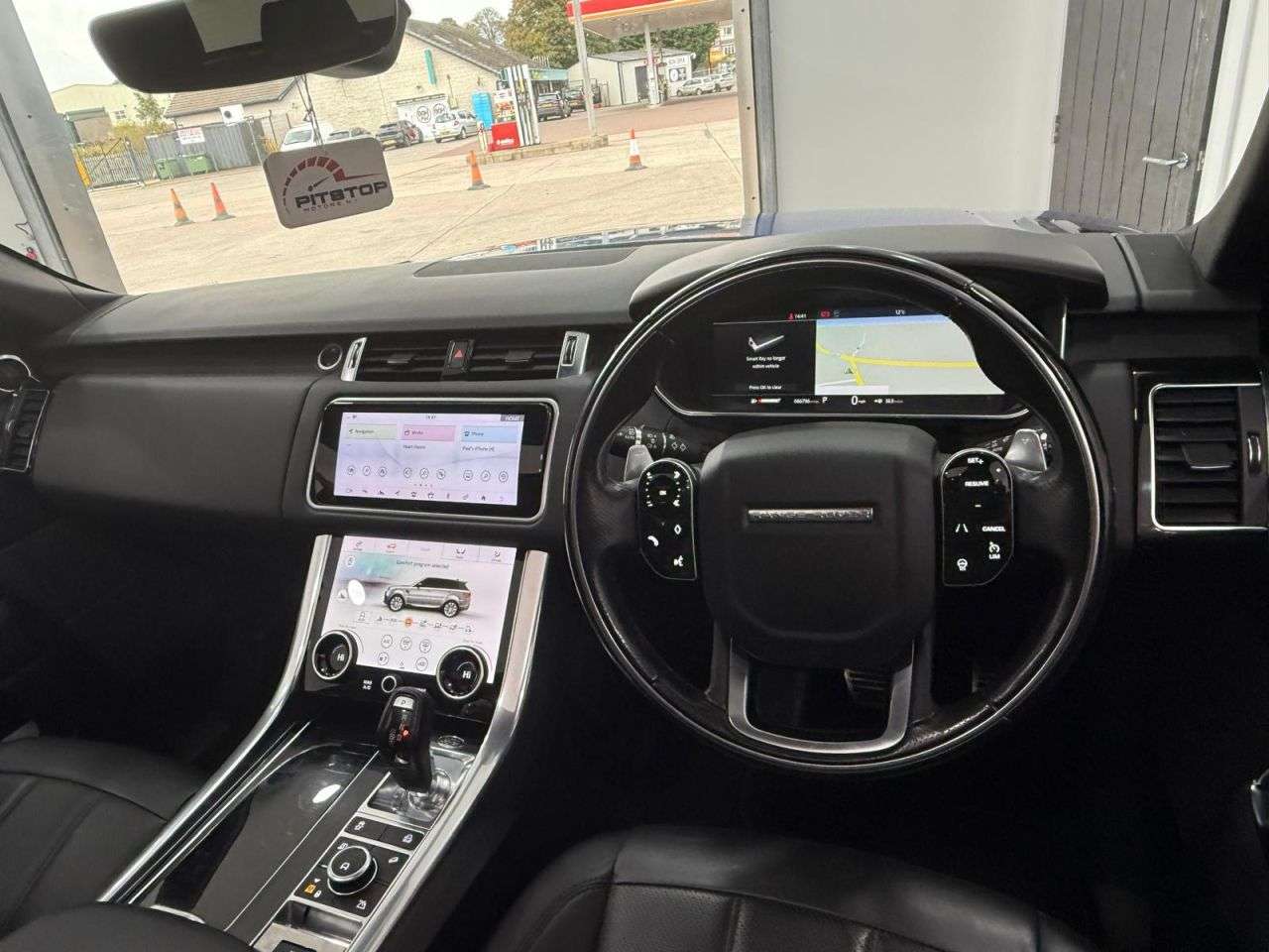 2018 LAND ROVER RANGE ROVER SPORT 2018 LAND ROVER RANGE ROVER SPORT