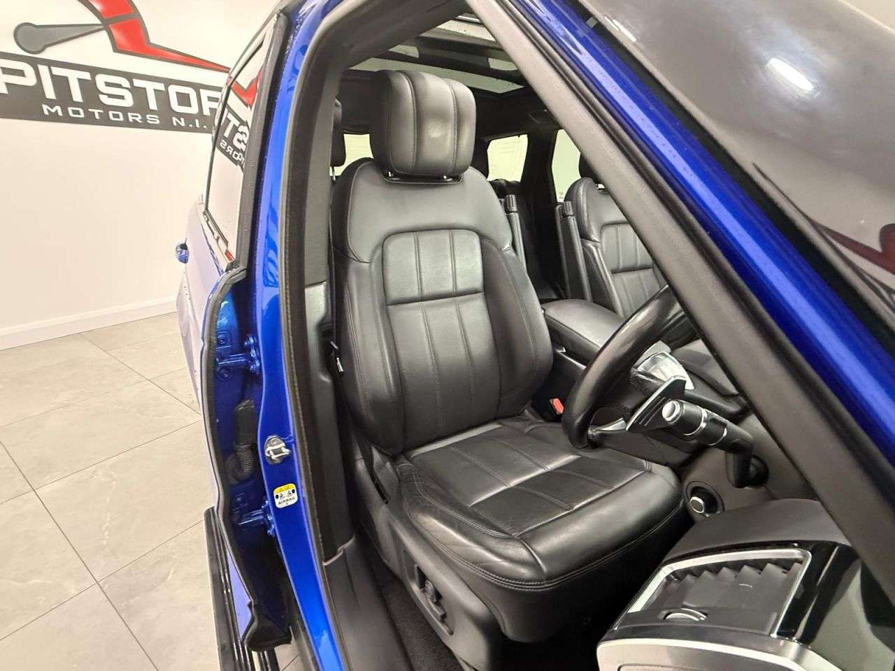 2018 LAND ROVER RANGE ROVER SPORT 2018 LAND ROVER RANGE ROVER SPORT