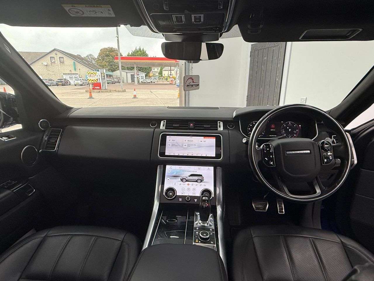 2018 LAND ROVER RANGE ROVER SPORT 2018 LAND ROVER RANGE ROVER SPORT