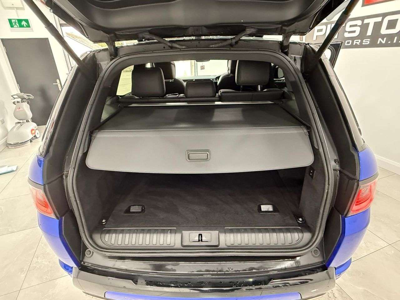 2018 LAND ROVER RANGE ROVER SPORT 2018 LAND ROVER RANGE ROVER SPORT