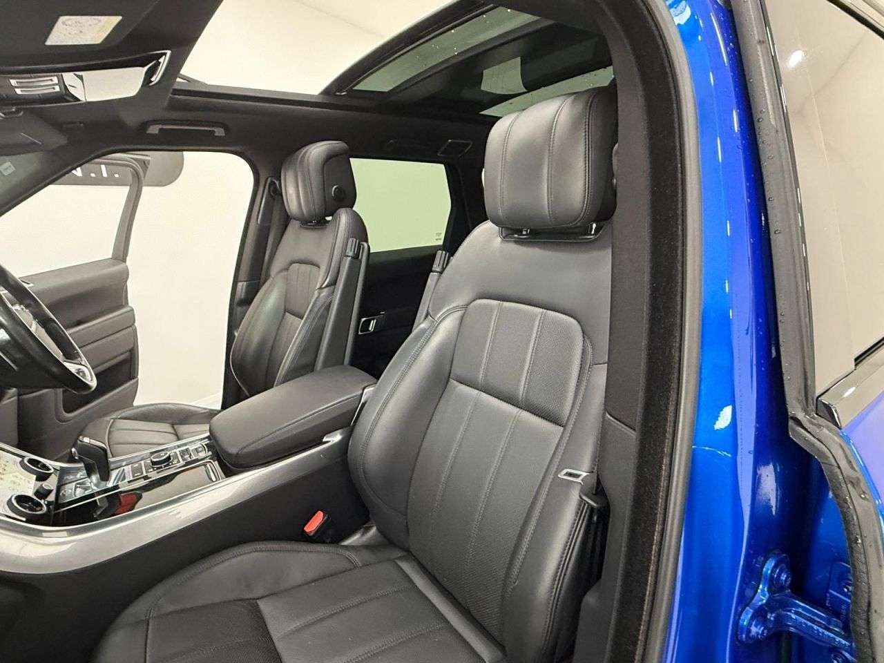 2018 LAND ROVER RANGE ROVER SPORT 2018 LAND ROVER RANGE ROVER SPORT