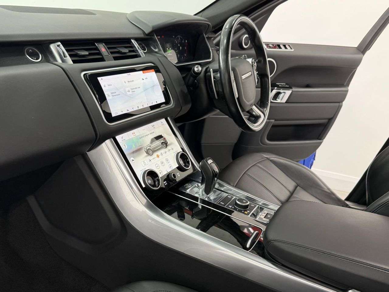 2018 LAND ROVER RANGE ROVER SPORT 2018 LAND ROVER RANGE ROVER SPORT