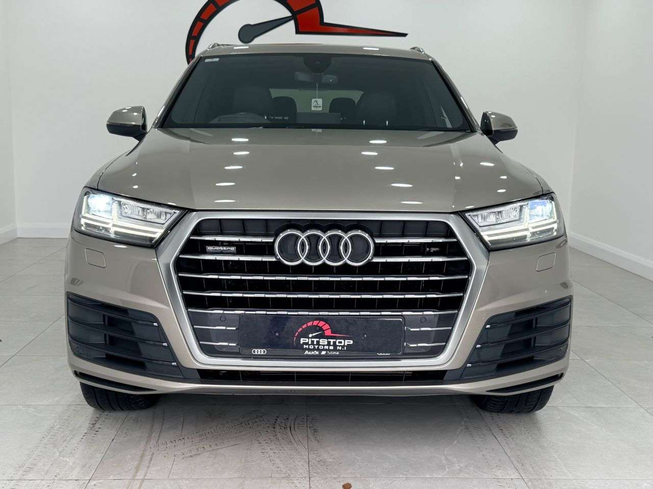 A 2016 AUDI Q7 3.0 TDI V6 S line SUV 5dr Diesel Tiptronic quattro Euro 6 (s/s) (272 ps) A 2016 AUDI Q7 3.0 TDI V6 S line SUV 5dr Diesel Tiptronic quattro Euro 6 (s/s) (272 ps)