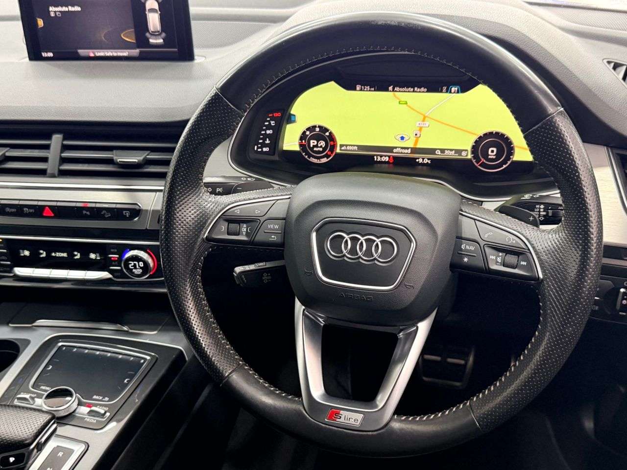 2016 AUDI Q7 2016 AUDI Q7